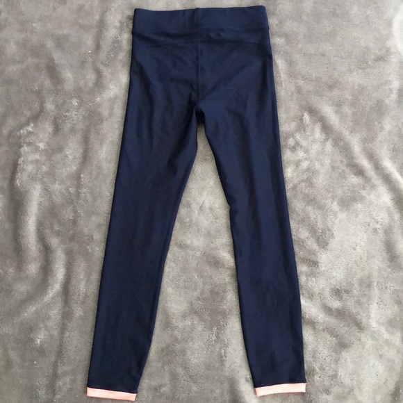 Under Armour Compression fit long leggings, sz XS - Picture 3 of 4